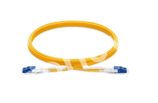 Single Mode Fiber Optic Patch Cord