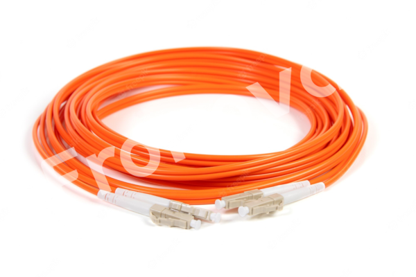 Multi Mode Fiber Optic Patch Cord