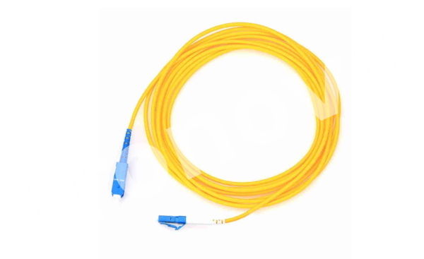 Single Mode Fiber Optic Patch Cord - Image 2