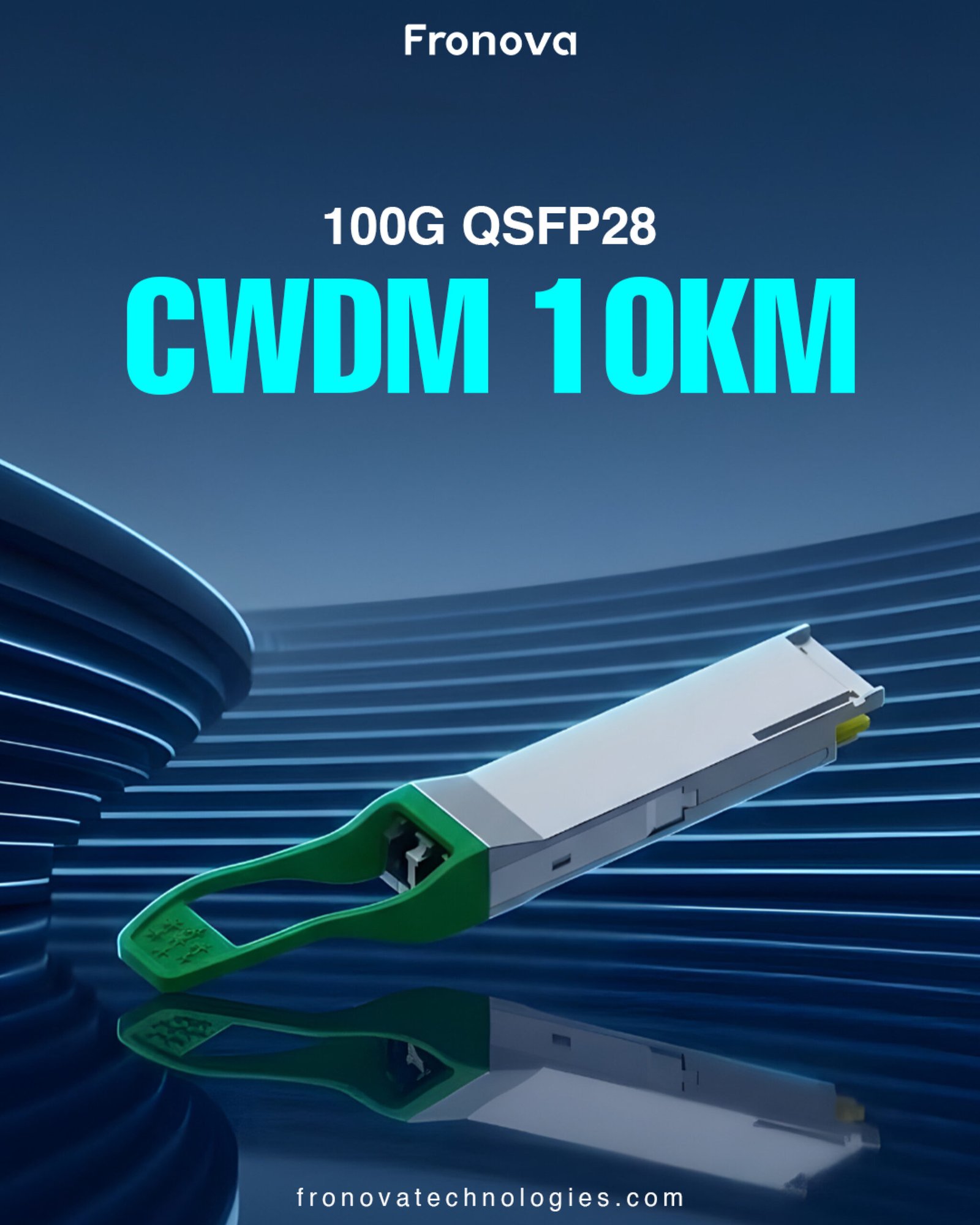QSFP28-CWDM-100G