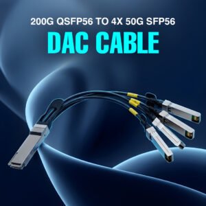 QSFP56-200G DAC