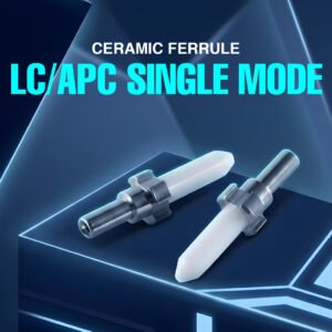 LC/APC Single Mode Ferrule
