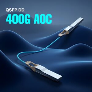 QSFP-DD-400G AOC