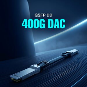 QSFP-DD-400G DAC