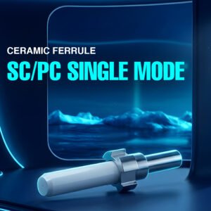SC/PC Single Mode Ferrule