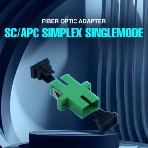 Fiber Optic Adapter
