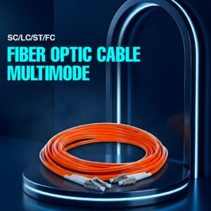 Multi Mode Fiber Optic Patch Cord