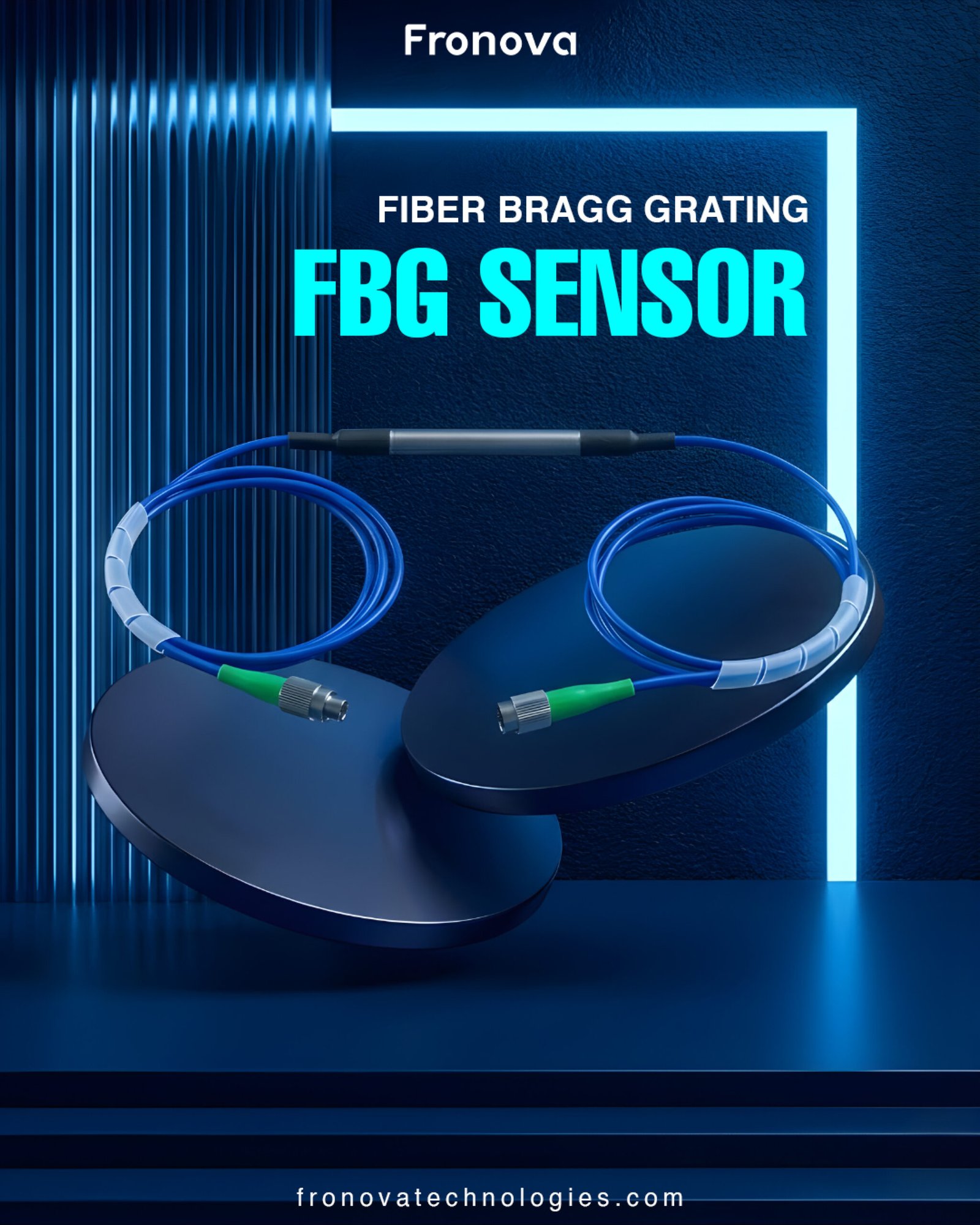 Fiber Optical Temperature Sensor