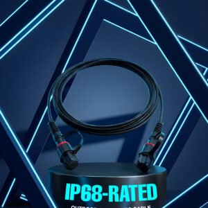 IP Fiber Optic Cable