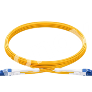 Single Mode Fiber Optic Patch Cord