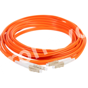 Multi Mode Fiber Optic Patch Cord