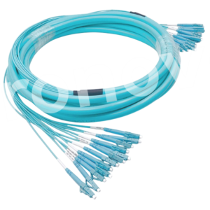 Pre Terminated Fiber Optic Cable